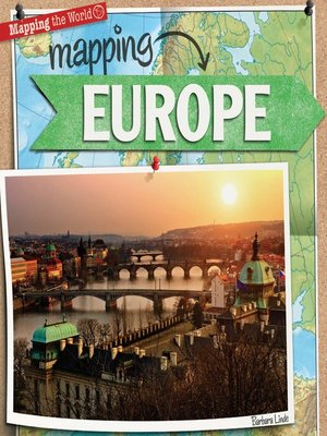 cover image of Mapping Europe